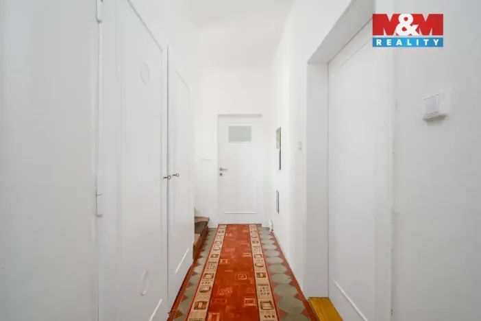Prodej rodinného domu, Bystřany - Světice, J. z Poděbrad, 160 m2