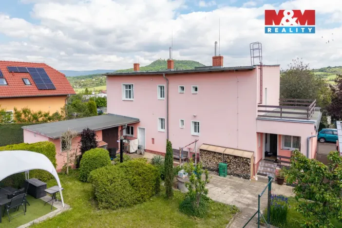 Prodej rodinného domu, Bystřany - Světice, J. z Poděbrad, 160 m2