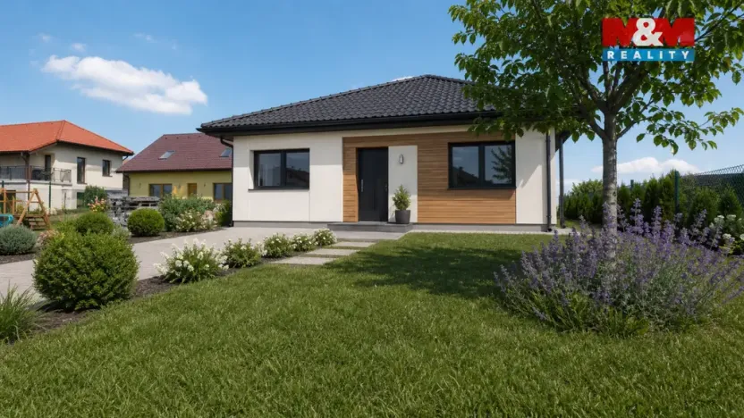 Prodej pozemku pro bydlení, Plaňany, K Potoku, 812 m2
