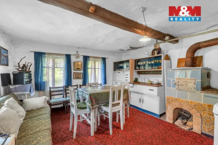 Prodej rodinného domu, Kruh, 75 m2