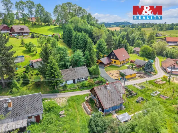 Prodej rodinného domu, Kruh, 75 m2