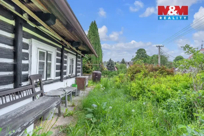 Prodej rodinného domu, Kruh, 75 m2