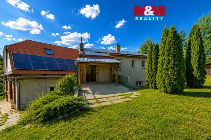 Prodej rodinného domu, Rychnov nad Kněžnou - Lokot, 150 m2