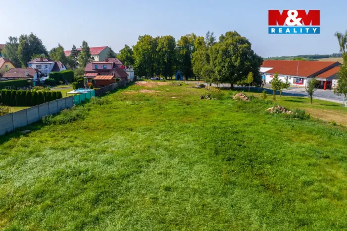 Prodej pozemku pro bydlení, Bystřice nad Pernštejnem, 1151 m2
