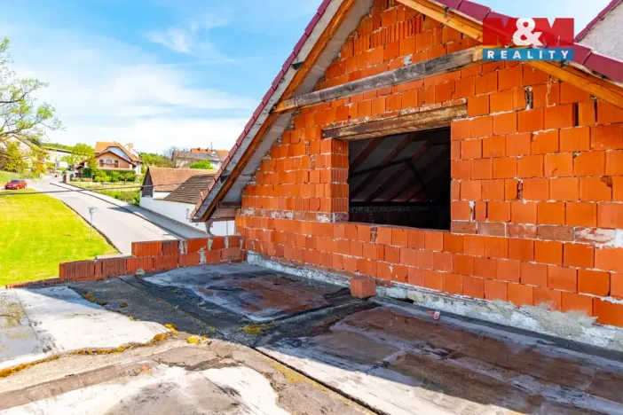 Prodej pozemku pro bydlení, Štěkeň, Na Městečku, 776 m2