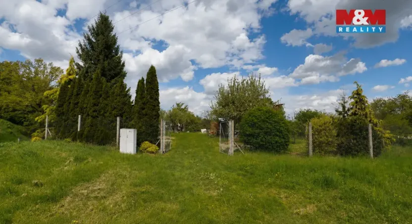 Prodej zahrady, Náměšť na Hané, Vaňourkova, 1626 m2