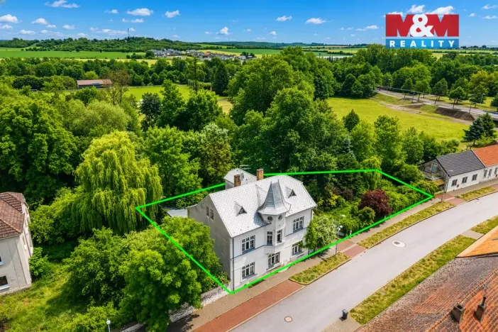 Prodej rodinného domu, Žiželice, 5. května, 287 m2
