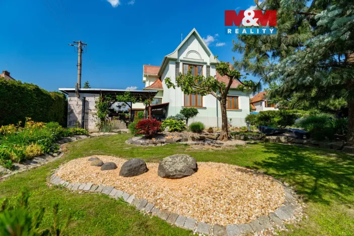 Prodej rodinného domu, Jemnice, Romana Havelky, 224 m2