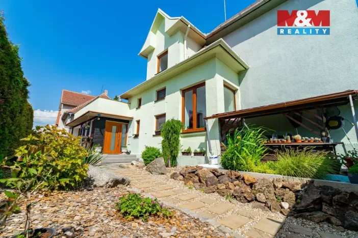 Prodej rodinného domu, Jemnice, Romana Havelky, 224 m2