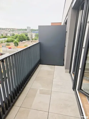 Pronájem bytu 1+kk, Praha - Hloubětín, Poděbradská, 31 m2