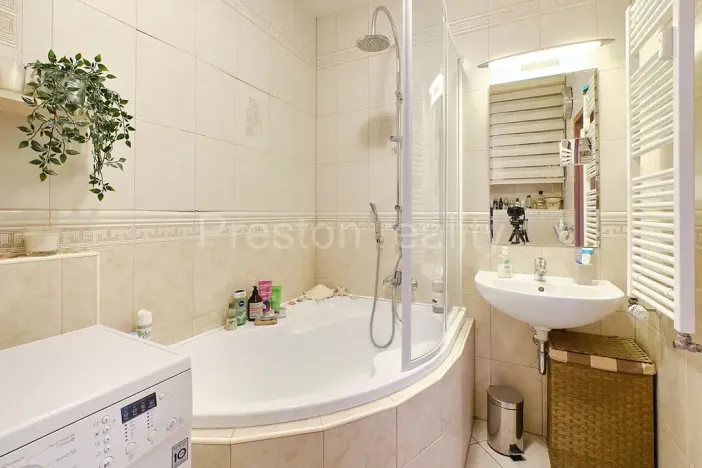 Pronájem bytu 2+kk, Praha - Košíře, Plzeňská, 45 m2