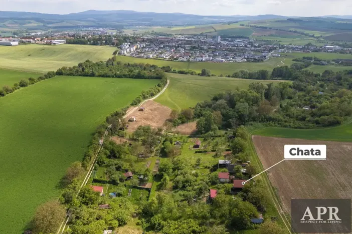 Prodej chaty, Uherský Brod, 40 m2