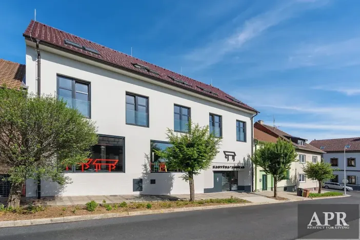 Pronájem bytu 2+kk, Uherský Brod, Naardenská, 59 m2