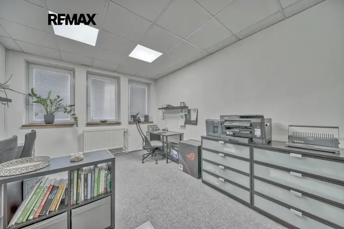Pronájem kanceláře, Chlumec nad Cidlinou, Rooseveltova, 23 m2