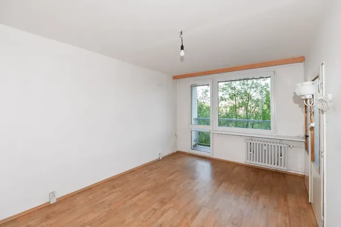 Prodej bytu 3+kk, Praha - Střížkov, Českolipská, 54 m2