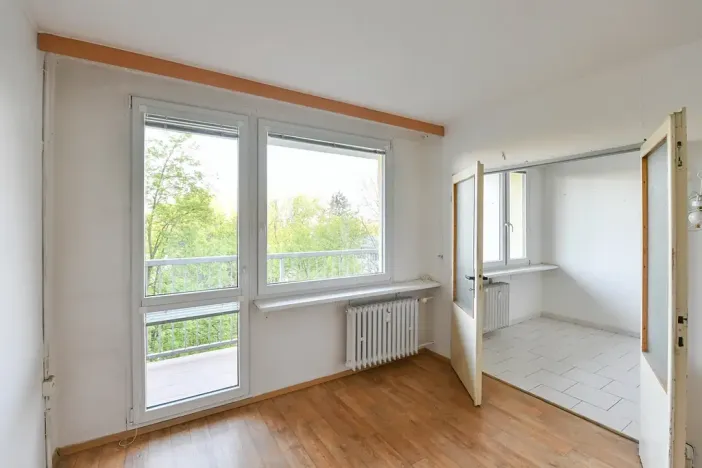 Prodej bytu 3+kk, Praha - Střížkov, Českolipská, 54 m2
