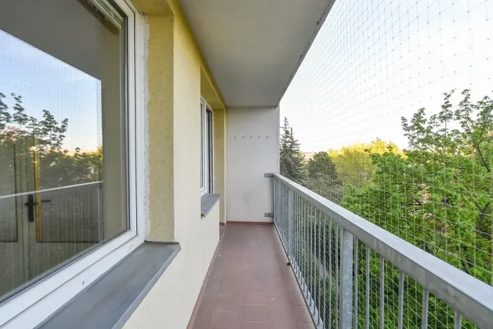Prodej bytu 3+kk, Praha - Střížkov, Českolipská, 54 m2