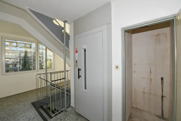 Prodej bytu 3+kk, Praha - Střížkov, Českolipská, 54 m2
