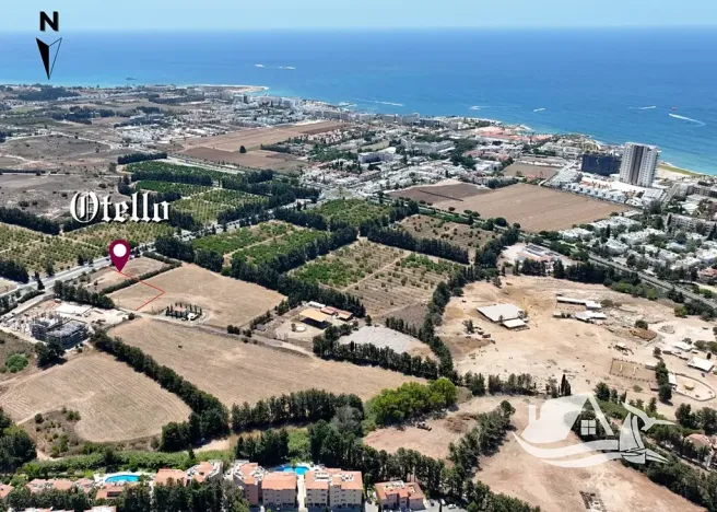 Prodej bytu 2+kk, Pafos, Kypr, 52 m2