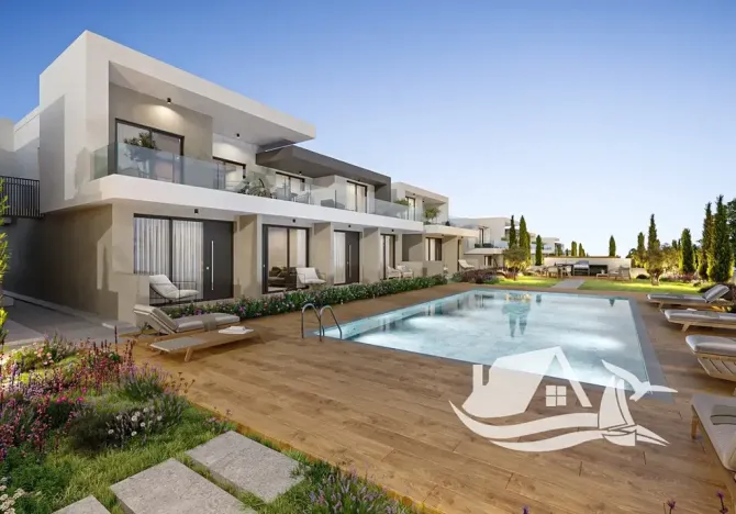Prodej bytu 3+kk, Kissonerga, Kypr, 82 m2