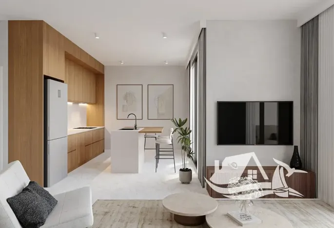 Prodej bytu 3+kk, Kissonerga, Kypr, 82 m2