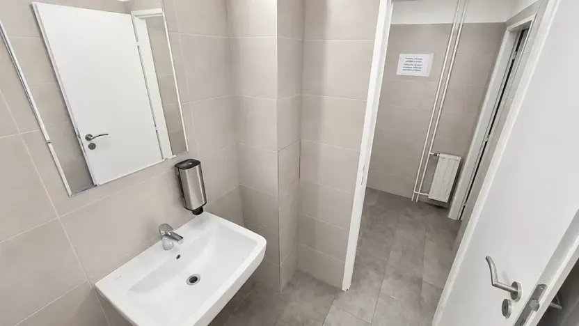 Pronájem kanceláře, Brno, Olomoucká, 57 m2