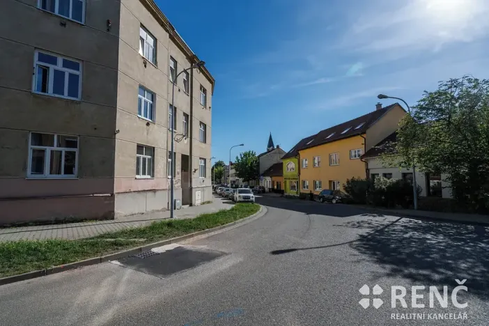 Prodej bytu 2+1, Brno, Hálkova, 67 m2