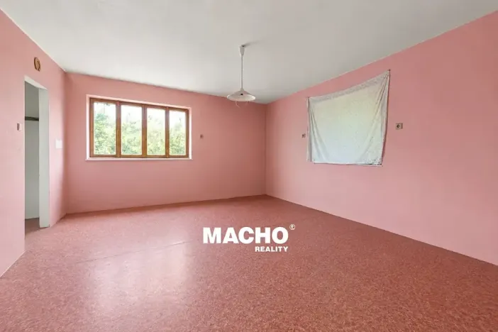 Prodej rodinného domu, Velká Lečice, 105 m2
