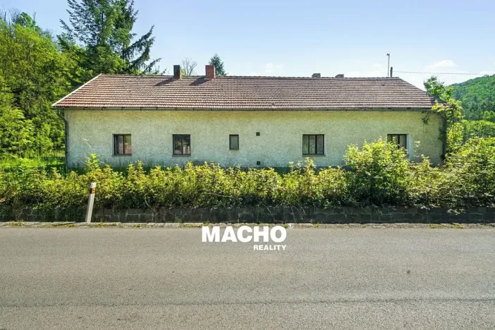 Prodej rodinného domu, Velká Lečice, 105 m2