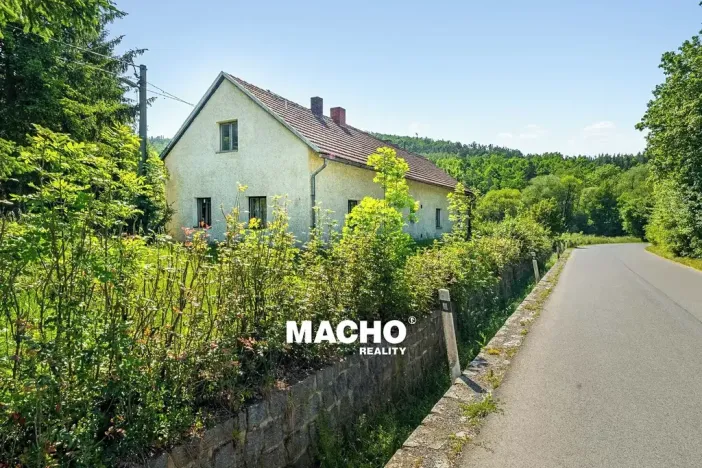 Prodej rodinného domu, Velká Lečice, 105 m2