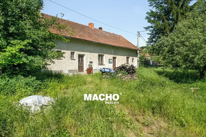 Prodej rodinného domu, Velká Lečice, 105 m2