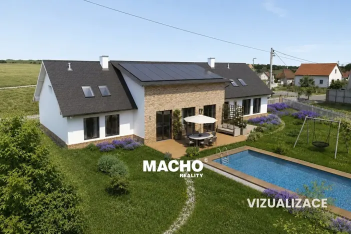 Prodej rodinného domu, Velká Lečice, 105 m2