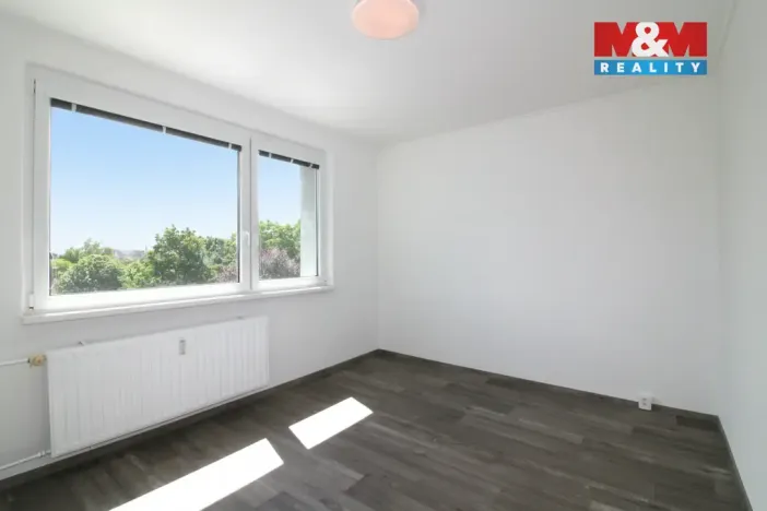 Pronájem bytu 3+1, Cvikov - Cvikov II, Sídliště, 76 m2