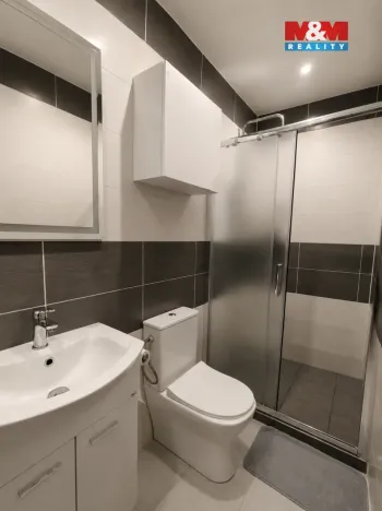 Prodej bytu 2+kk, Kostelec nad Labem, T. G. Masaryka, 40 m2