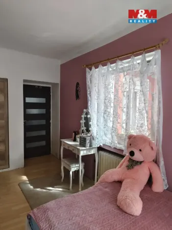 Prodej bytu 2+kk, Kostelec nad Labem, T. G. Masaryka, 40 m2