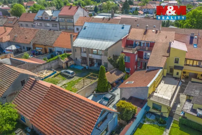 Prodej bytu 2+kk, Kostelec nad Labem, T. G. Masaryka, 40 m2