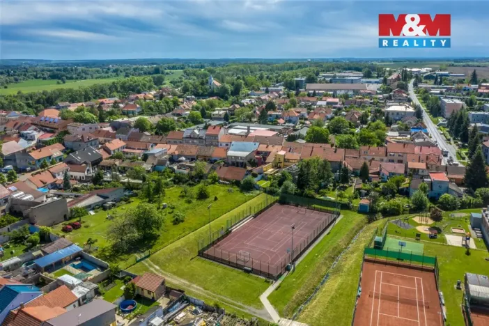 Prodej bytu 2+kk, Kostelec nad Labem, T. G. Masaryka, 40 m2