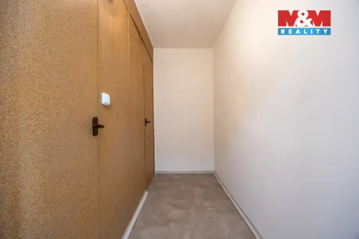 Pronájem bytu 3+1, Praha - Střížkov, Českolipská, 55 m2