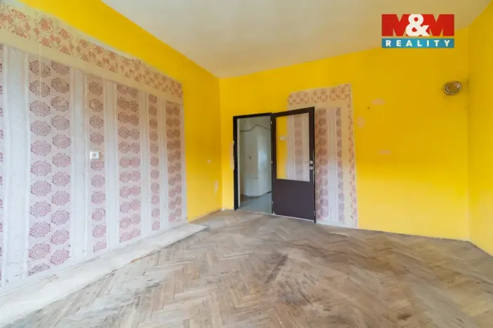 Prodej bytu 1+1, Aš, Vysoká, 37 m2