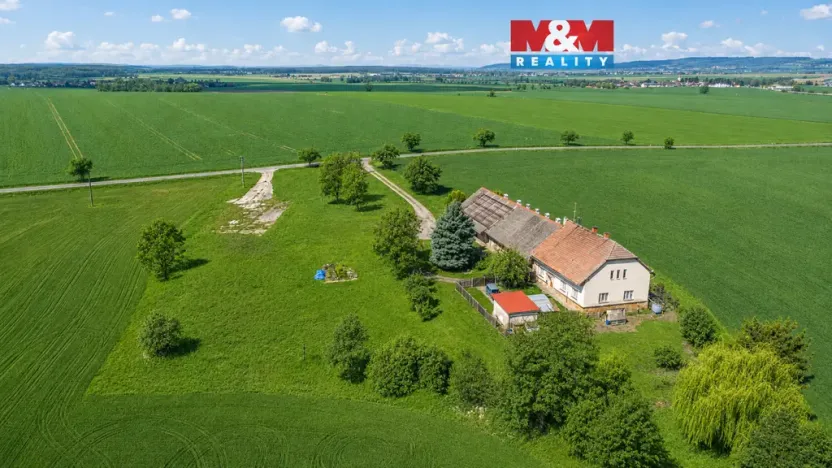 Prodej pozemku pro bydlení, Stračov, 11189 m2