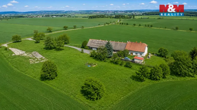 Prodej pozemku pro bydlení, Stračov, 11189 m2