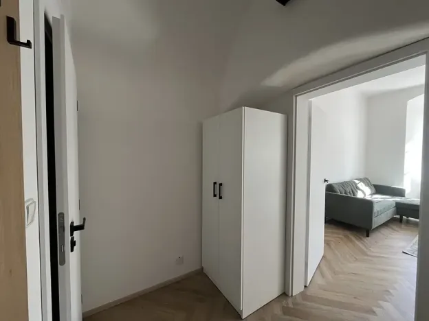 Pronájem bytu 2+kk, Pardubice, Zámecká, 40 m2