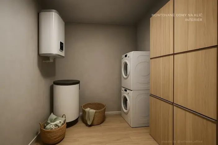 Prodej domu na klíč, Roudnice, 89 m2
