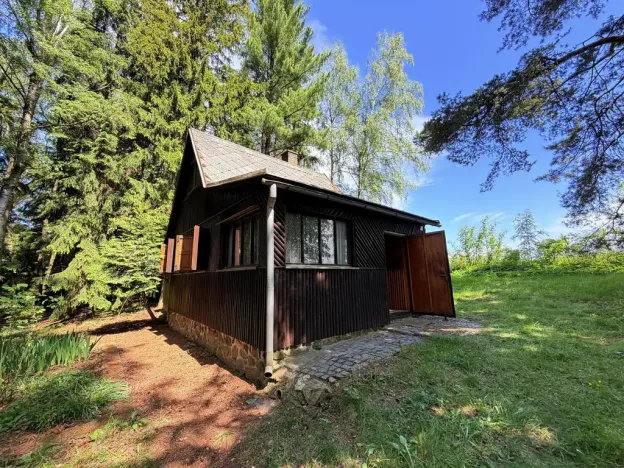 Prodej chaty, Borová, 53 m2