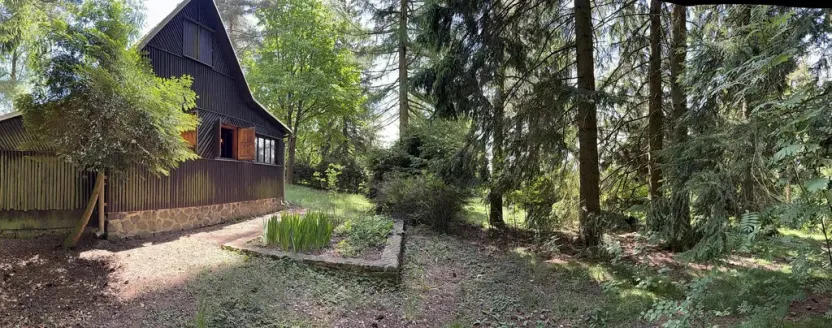 Prodej chaty, Borová, 53 m2