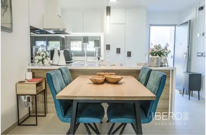 Prodej bytu 3+kk, Pilar de la Horadada, Španělsko, 82 m2