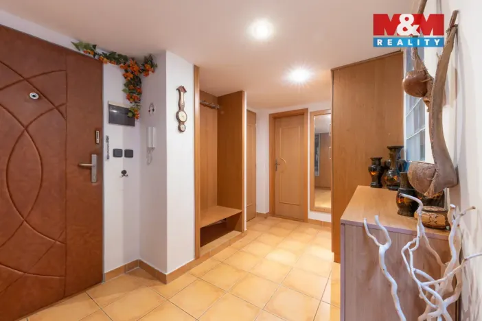 Prodej bytu 3+kk, Brno - Ponava, Klusáčkova, 95 m2