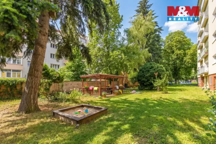 Prodej bytu 3+kk, Brno - Ponava, Klusáčkova, 95 m2