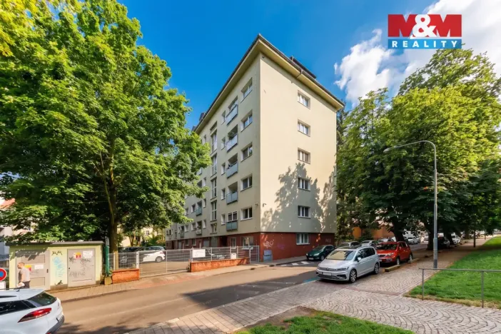 Prodej bytu 3+kk, Brno - Ponava, Klusáčkova, 95 m2