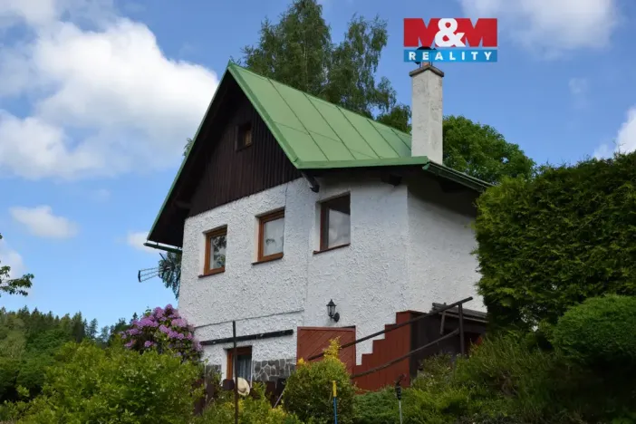 Prodej rodinného domu, Olešnice v Orlických horách, 72 m2